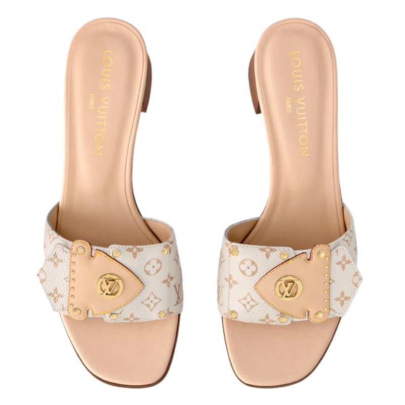 Louis Vuitton LV Frame Mule - Image 3